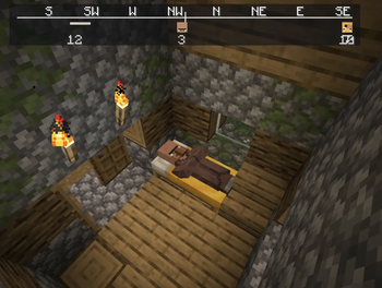 beta: just a villager