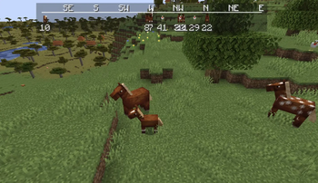 Alpha: HORSEYS!!!
