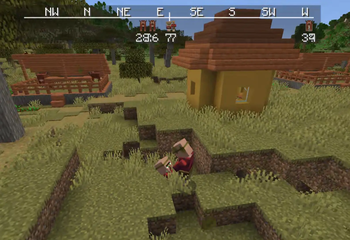 Alpha: villagers