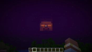 Halloween Moon