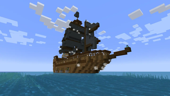 Loot ships