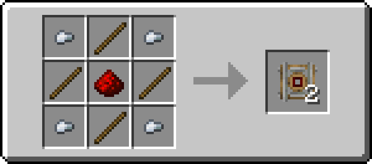 Copper Rails: New Rail Crossing Recipe
