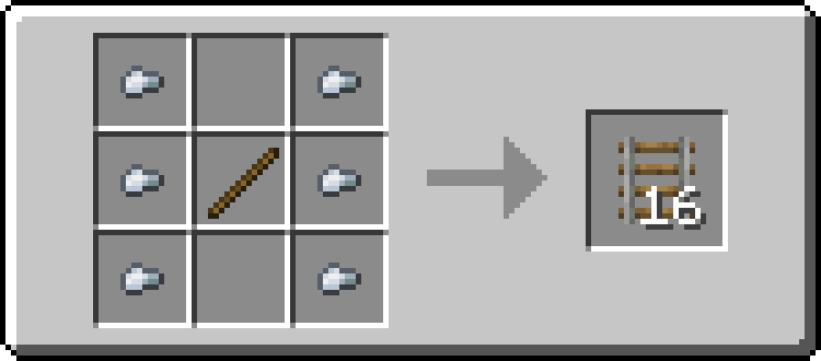 New Rail Recipe