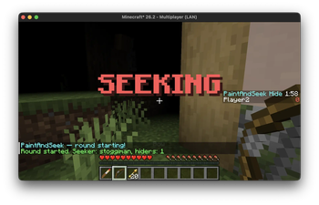 New Round Seeking