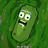 Totem Pickle Rick