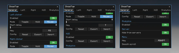 GhostTap Clicker — screenshot 1