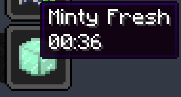 Minty Fresh