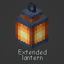 Extended lantern