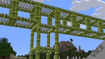  Scaffholding Recolor