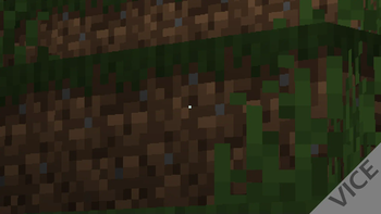 Small Dot Crosshair