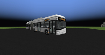 Solaris Urbino Hybrid 18.75 3D