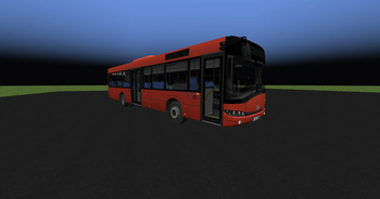 Solaris Urbino Hybrid 12 2D EF
