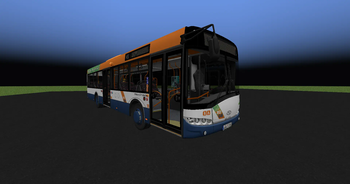 Solaris Urbino Hybrid 12 2D