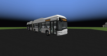 Solaris Urbino Hybrid 18.75 4D