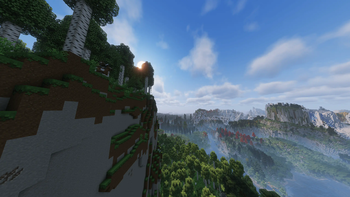 Far Blue Mountains