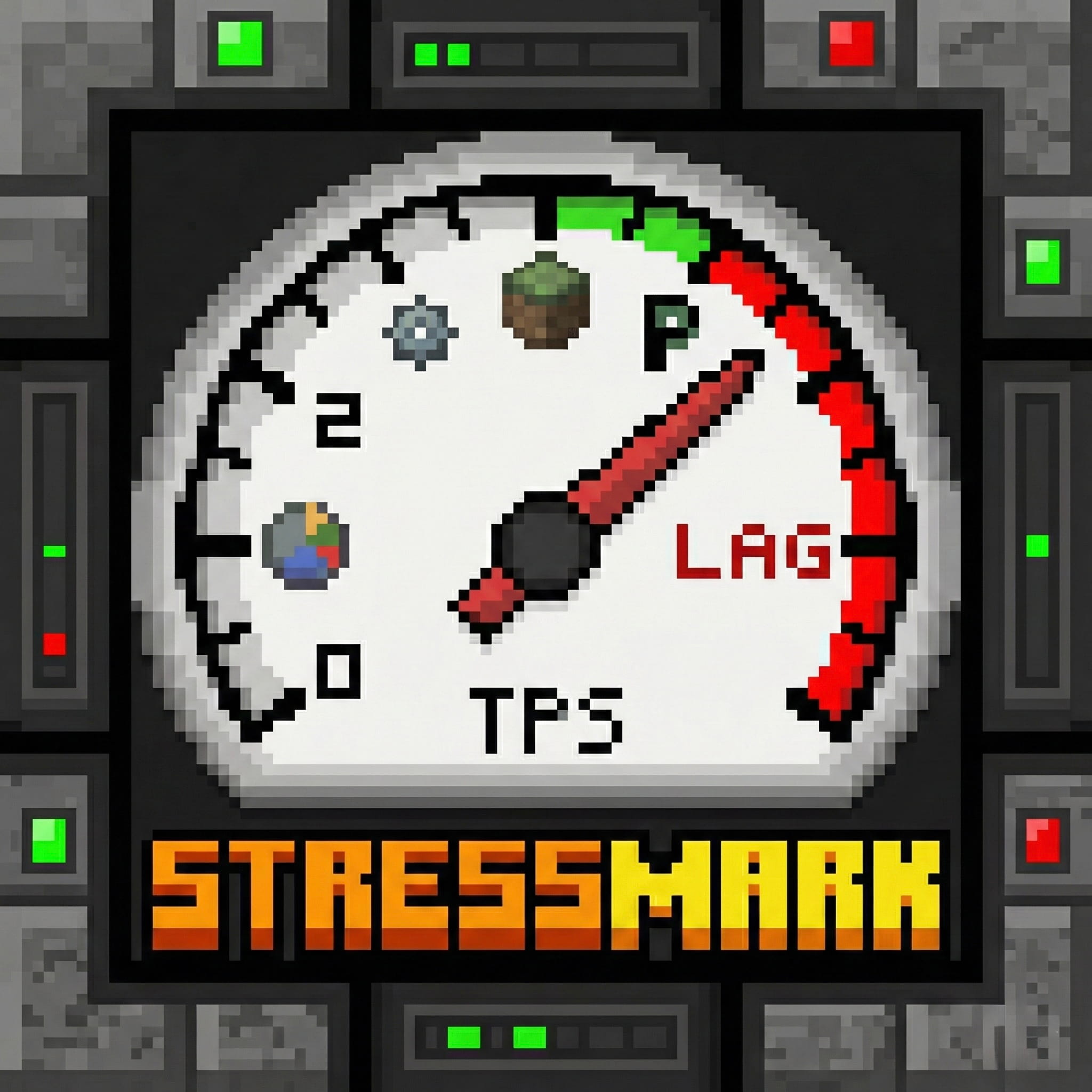 Stressmark