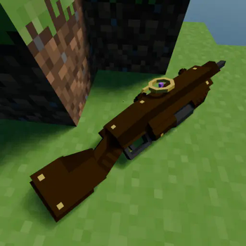 Gyro Shotgun Demo