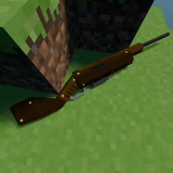 Steam Rifle Demo