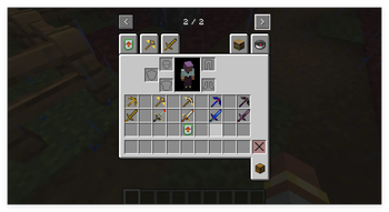EvolveEquipment — screenshot 2