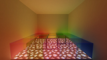 Foxy shader — screenshot 3