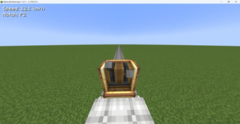 The screen controlling trains