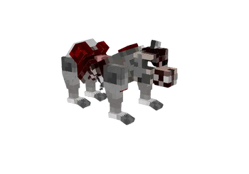 assimilated wolf