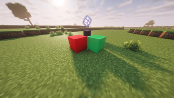 RED-GREEN Anchor — screenshot 1
