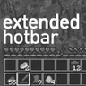 Extended Hotbar Updated (Unofficial)