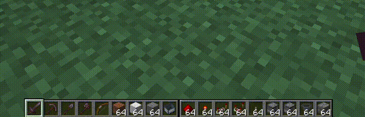 Extended Hotbar Updated (Unofficial)