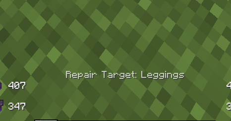 Repair Target: Leggings