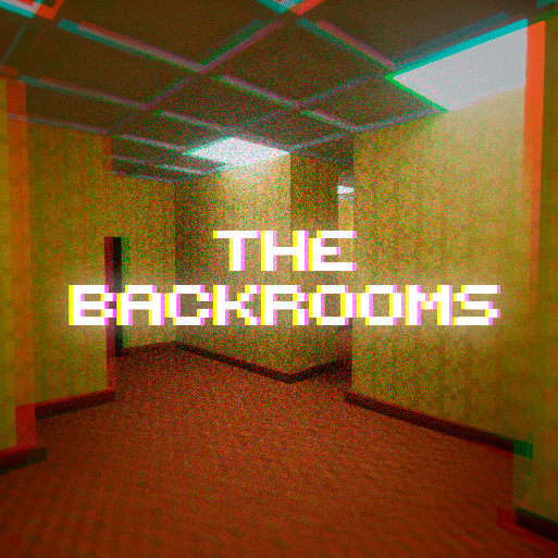 The backrooms 16x - Gallery