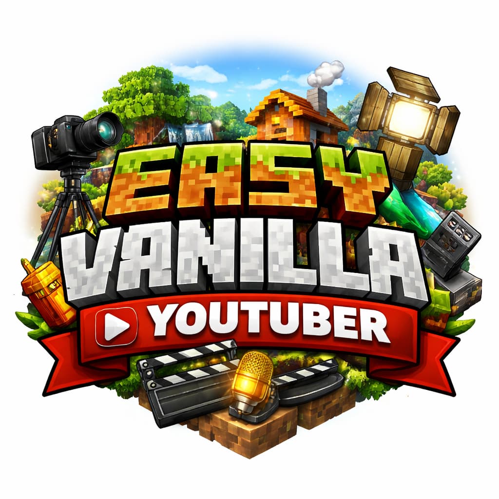 Easy Vanilla Youtuber