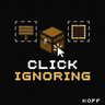 Click Ignoring