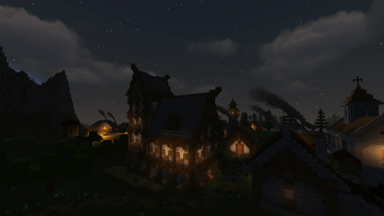 Medieval Village