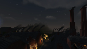 Industrial City