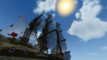 The Legendary Galleon