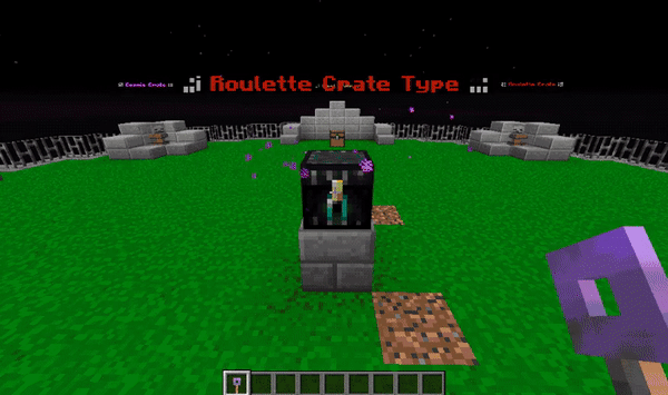 Roulette Crate