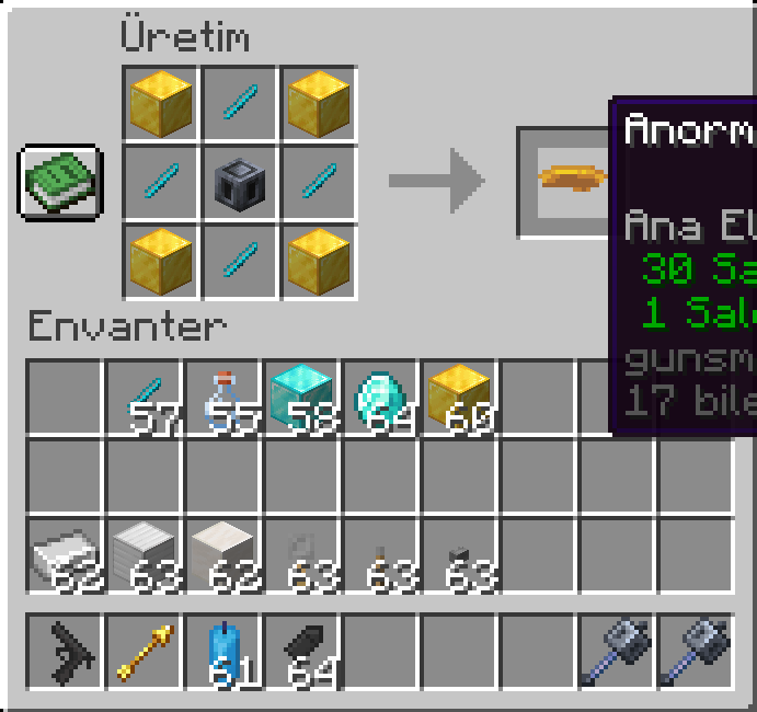 OP pickaxe