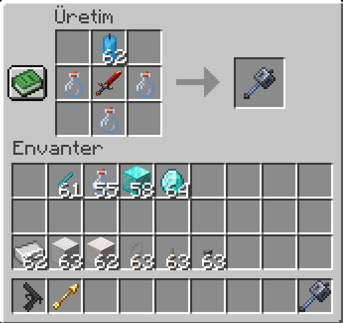 Mace Craft