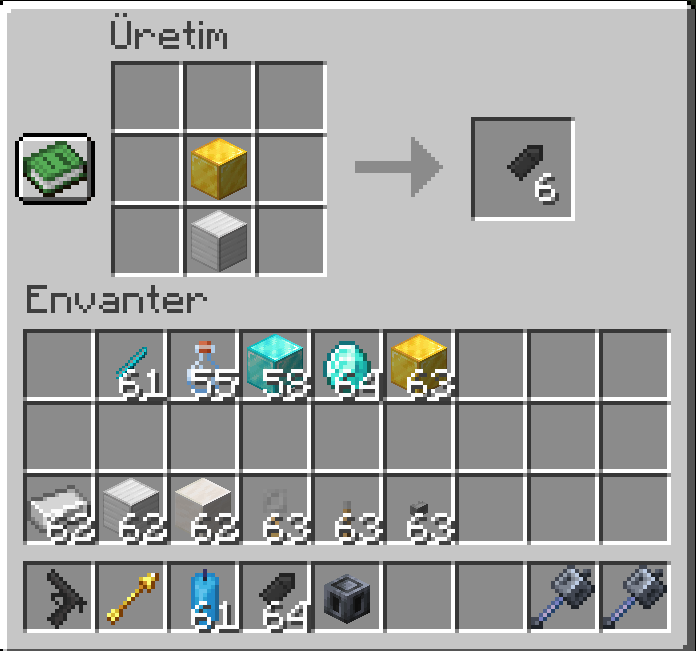 ammo craft