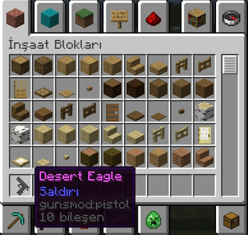 desert eagle