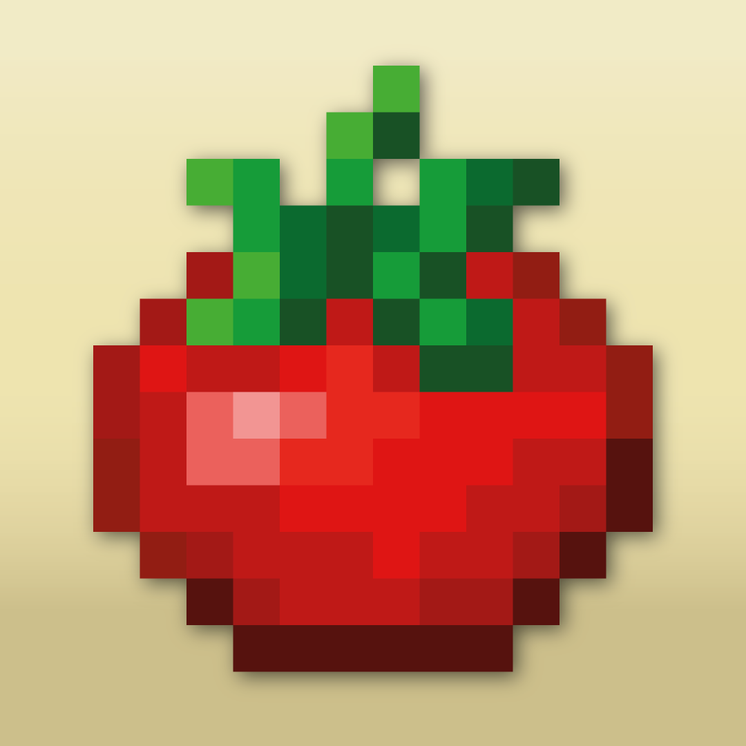 Tasty Vanilla | Food Mod