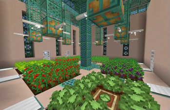 Research and Test Center | Crops