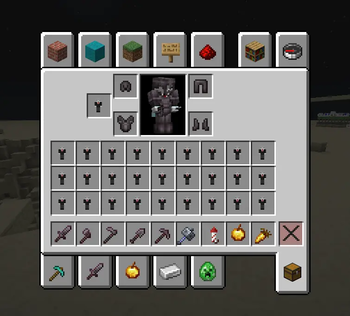 Showcase of items!