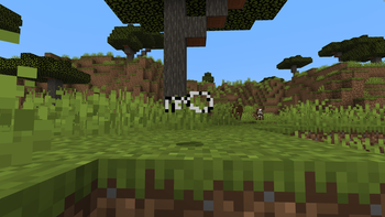 The Static below..... — screenshot 1