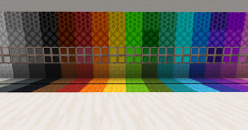 Wallpapers of all different colours!