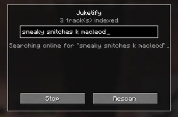 Juketify — screenshot 1