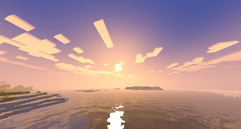 3d Sun