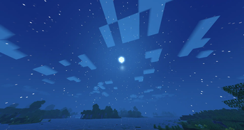 3d Moon