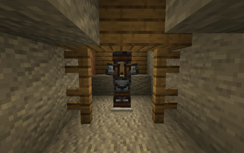 Tunneler Armor